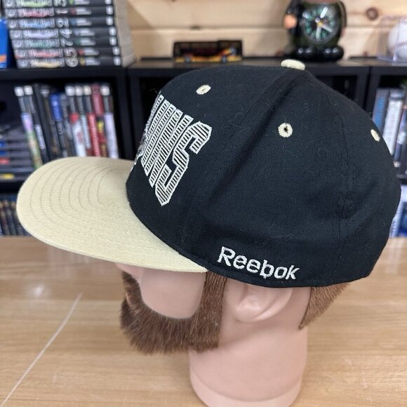 Pittsburgh Penguins Snapback NHL REEBOK Face Off Headwear - Picture 2 of 6